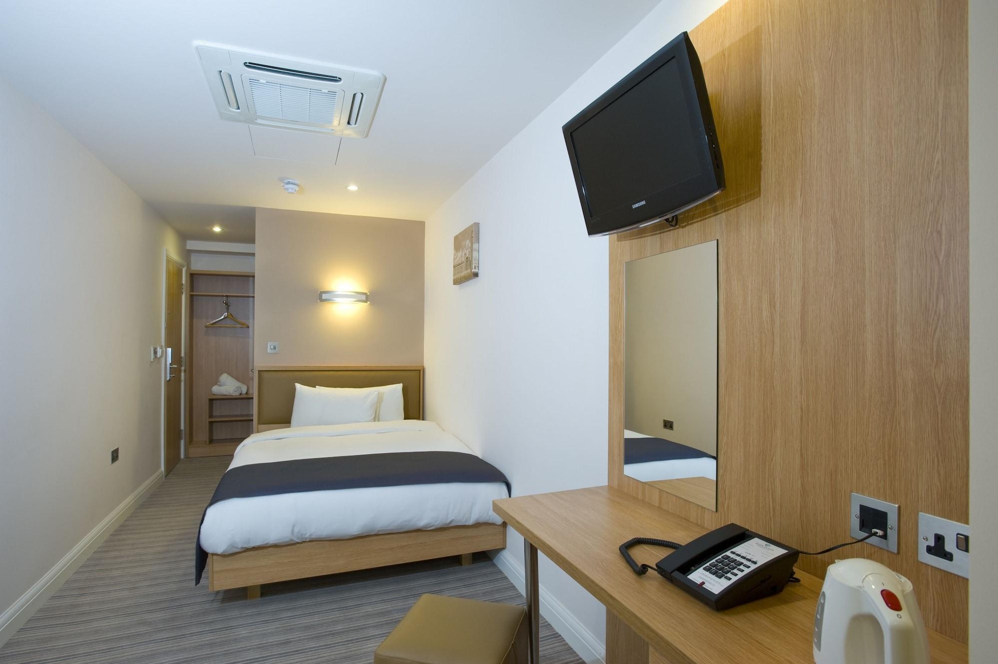 Eden Plaza Hotel Londra Cameră foto