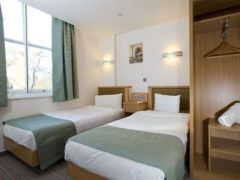 Eden Plaza Hotel Londra Exterior foto